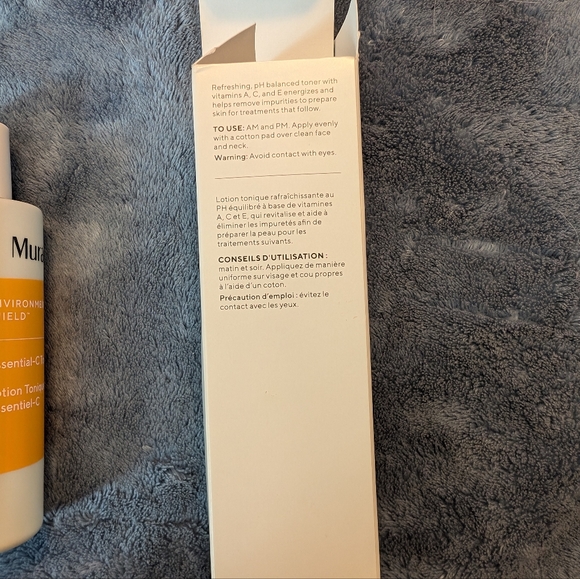 Murad Environmental Shield Essential-C Toner 6 fl.oz. 180mL - Picture 3 of 4